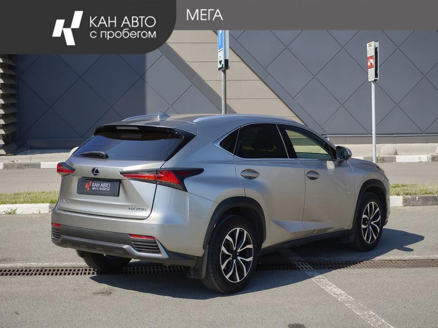 Lexus NX I Рестайлинг Казань  - изображение 2