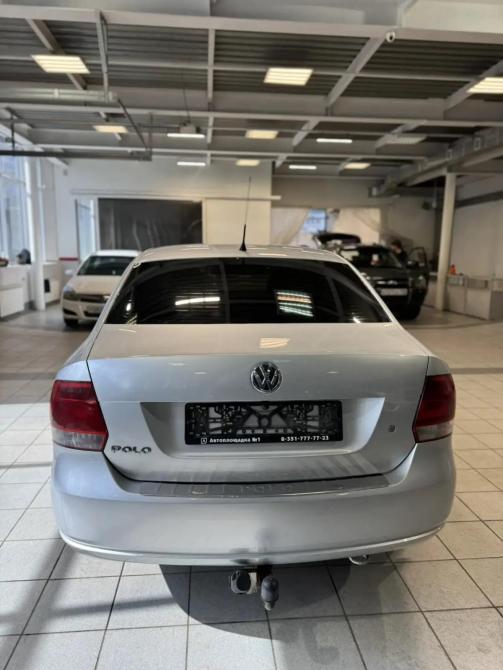 Volkswagen Polo V Челябинск  - изображение 4