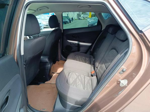 Kia Ceed II с пробегом 2013 года, цена 799 995 рублей, 189800 км, хэтчбек, Автокод Объявления