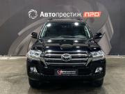 Toyota Land Cruiser 200 Series Рестайлинг 2 Пермь  - изображение 32