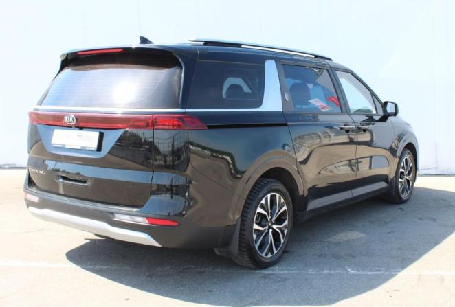 Kia Carnival IV с пробегом 2020 года, цена 4 150 000 рублей, 60670 км, минивэн, Автокод Объявления