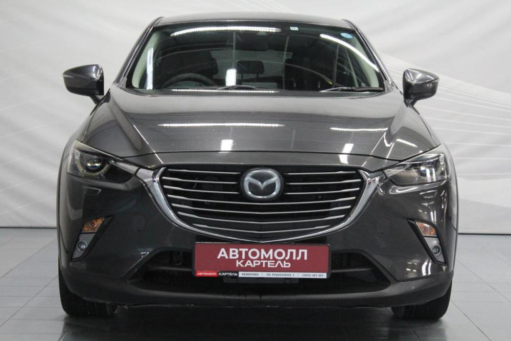 Mazda CX-3 I Кемерово  - изображение 6