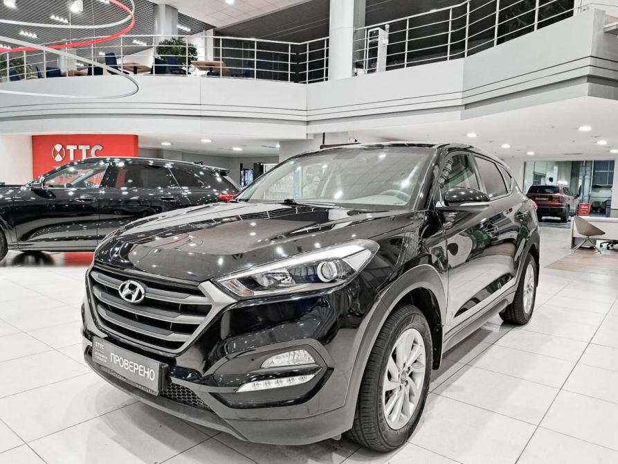 Hyundai Tucson III Казань  - изображение 1
