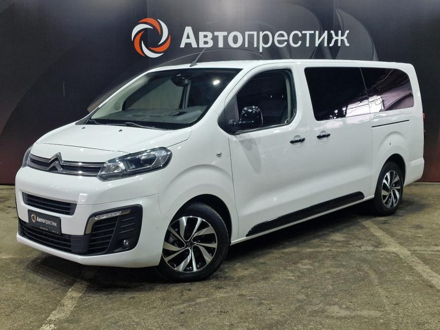 Citroen SpaceTourer I Ставрополь  - изображение 1