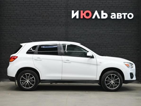 Mitsubishi ASX I Рестайлинг с пробегом 2012 года, цена 1 100 000 рублей, 223038 км, внедорожник, Автокод Объявления