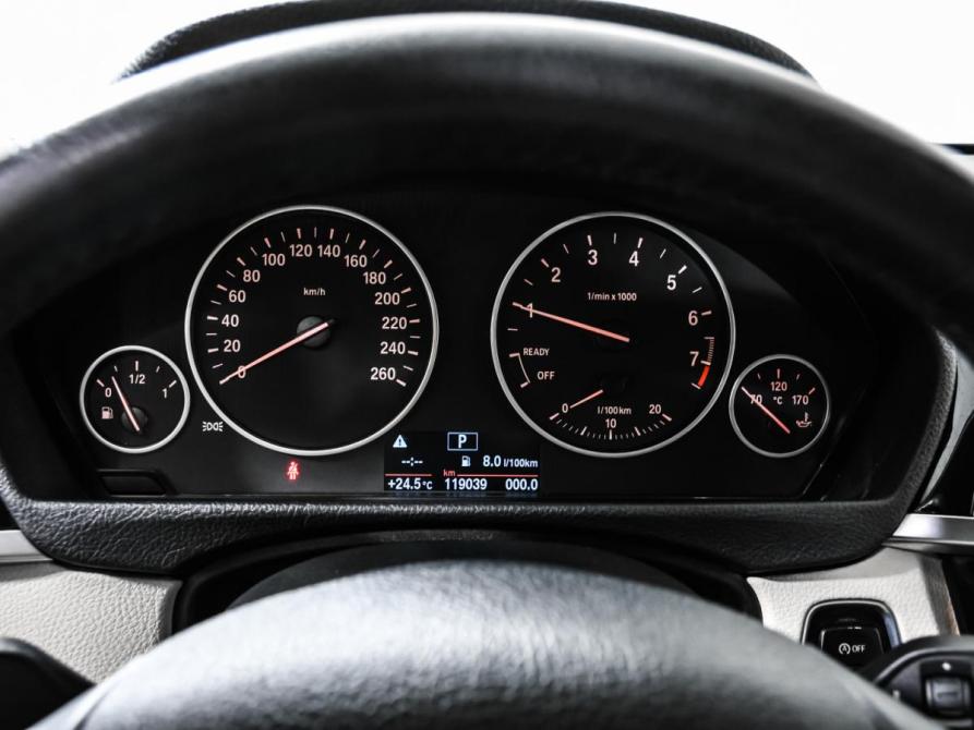 BMW 3 серии VI (F3x) Рестайлинг Москва  - изображение 11