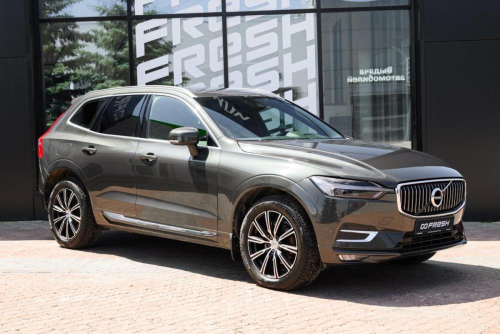 Volvo XC60 II Ульяновск  - изображение 1