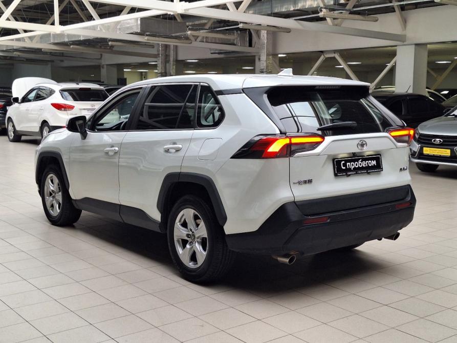 Toyota RAV4 V (XA50) Челябинск  - изображение 5