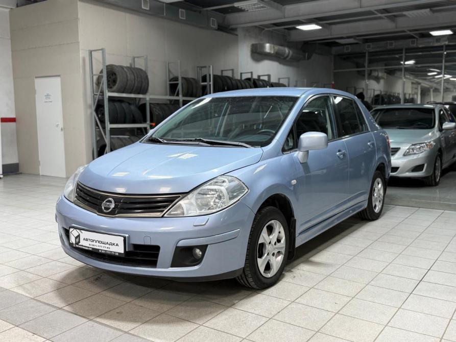 Nissan Tiida I Челябинск  - изображение 1