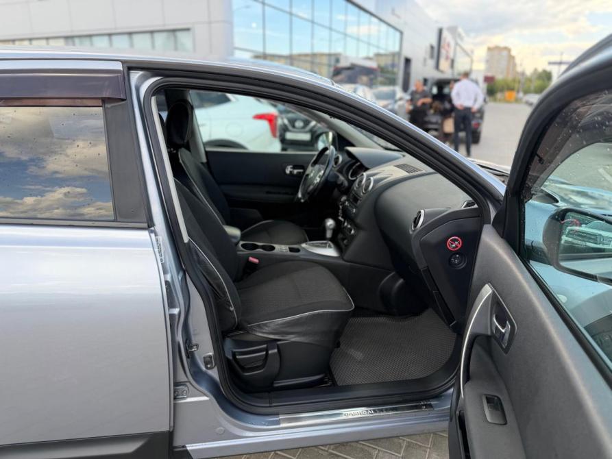 Nissan Qashqai I Рестайлинг Сыктывкар  - изображение 9