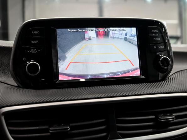 Hyundai Tucson III Рестайлинг с пробегом 2019 года, цена 2 700 000 рублей, 86371 км, внедорожник, Автокод Объявления