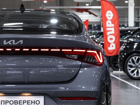 Kia K5 III с пробегом 2023 года, цена 3 115 000 рублей, 30000 км, седан, Автокод Объявления