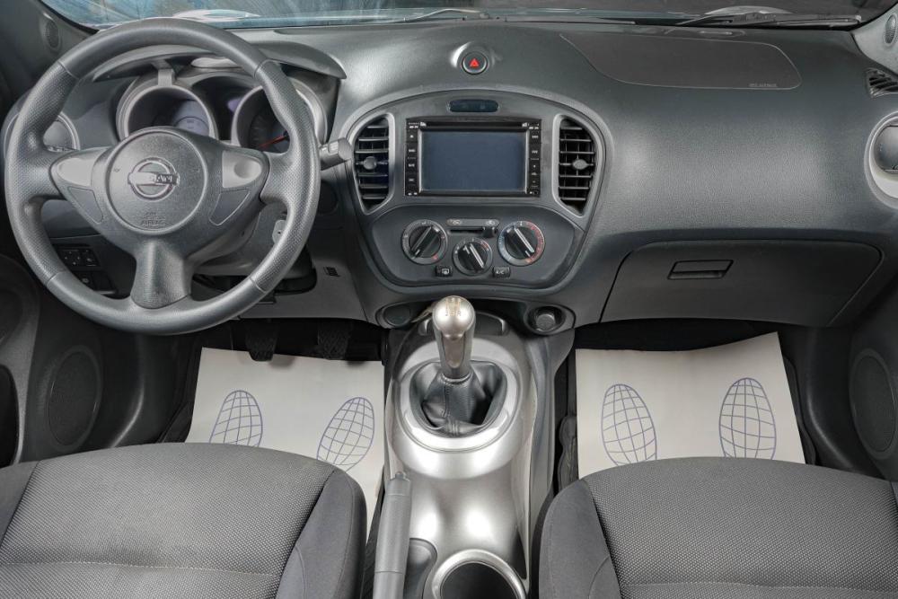 Nissan Juke I Тюмень  - изображение 13