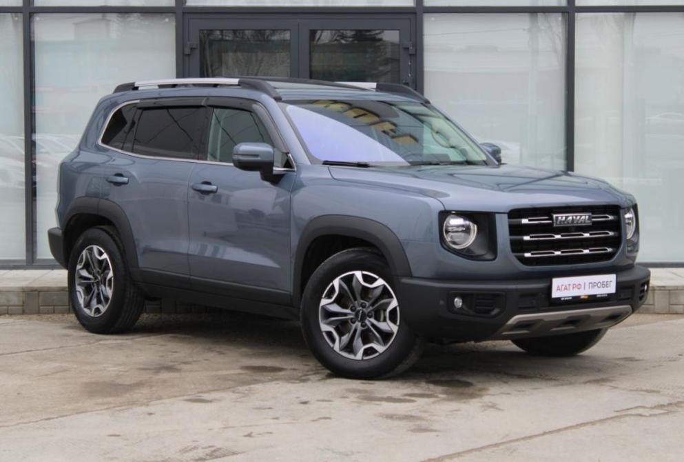 Haval Dargo Саратов  - изображение 3