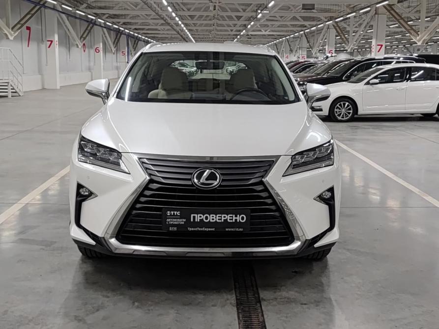 Lexus RX IV Казань  - изображение 2