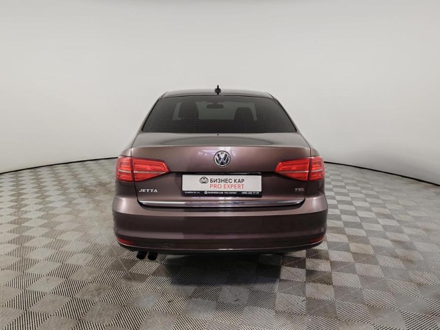 Volkswagen Jetta VI Рестайлинг Москва  - изображение 6