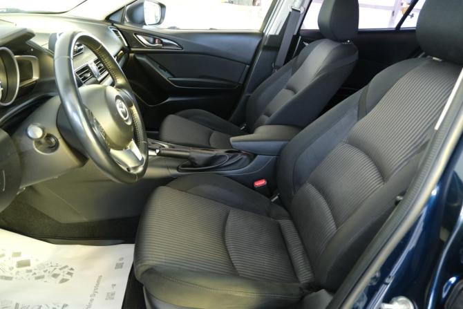 Mazda 3 III (BM) с пробегом 2014 года, цена 1 389 000 рублей, 142200 км, седан, Автокод Объявления