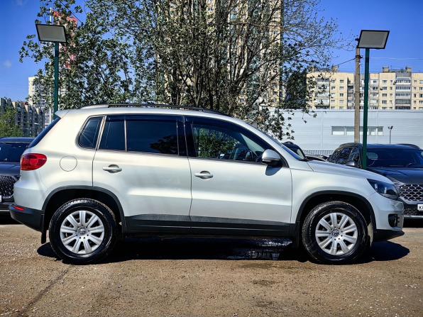 Volkswagen Tiguan I Рестайлинг с пробегом 2014 года, цена 1 369 000 рублей, 94000 км, внедорожник, Автокод Объявления