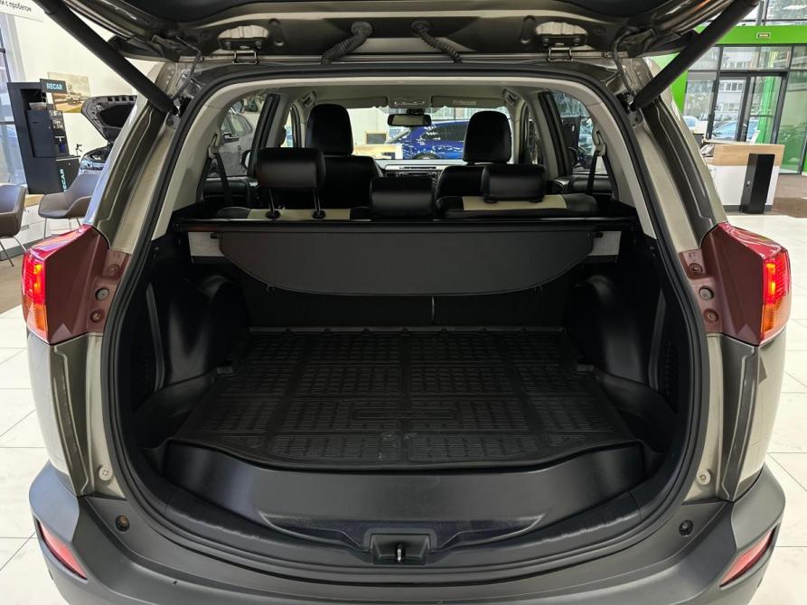 Toyota RAV4 IV (XA40) Санкт-Петербург  - изображение 34