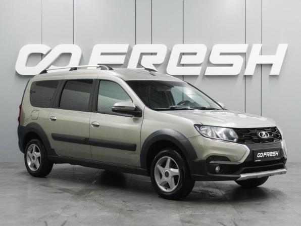 Lada (ВАЗ) Largus I Рестайлинг с пробегом 2021 года, цена 1 359 000 рублей, 158224 км, универсал, Автокод Объявления