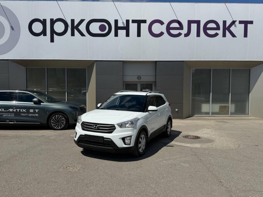 Hyundai Creta I Волгоград  - изображение 1