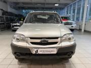 Chevrolet Niva I Рестайлинг Челябинск  - изображение 16