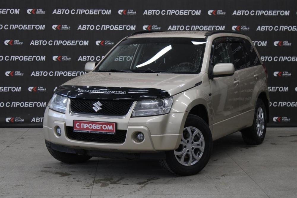 Suzuki Grand Vitara II Томск  - изображение 1