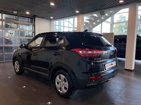 Hyundai Creta I с пробегом 2016 года, цена 1 400 000 рублей, 124379 км, внедорожник, Автокод Объявления