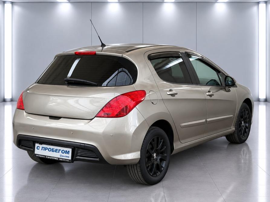 Peugeot 308 I Рестайлинг Москва  - изображение 4