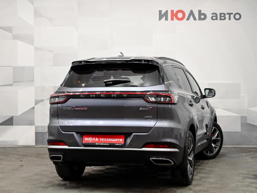 Chery Tiggo 7 Pro Max I Рестайлинг Екатеринбург  - изображение 4