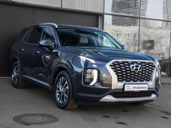 Hyundai Palisade I с пробегом 2021 года, цена 4 700 000 рублей, 70000 км, внедорожник, Автокод Объявления