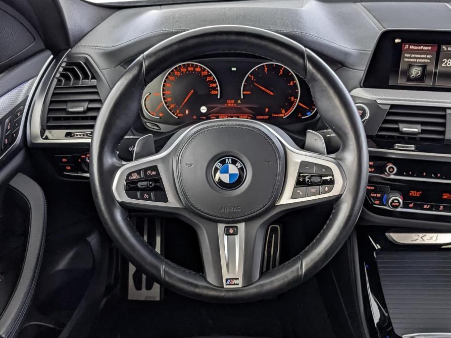 BMW X4 II (G02) Москва  - изображение 22