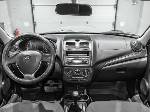 Lada (ВАЗ) Granta I Рестайлинг с пробегом 2020 года, цена 551 877 рублей, 112889 км, хэтчбек, Автокод Объявления