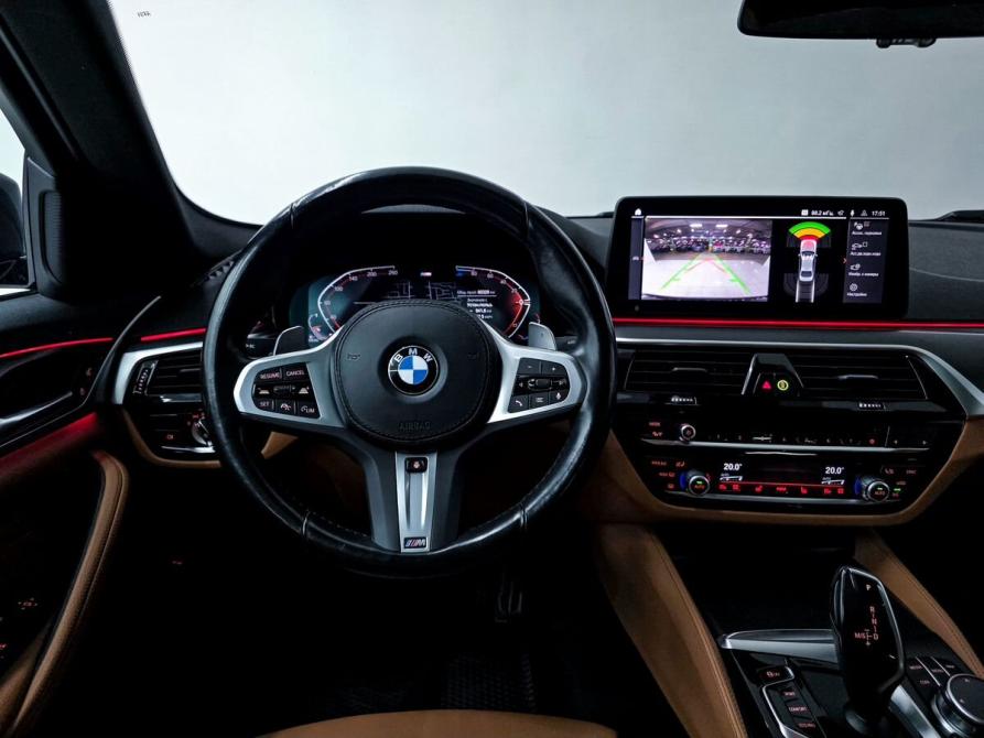 BMW 5 серии VII (G30/G31/G38) Рестайлинг Уфа  - изображение 7
