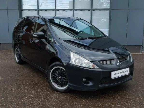 Mitsubishi Grandis I с пробегом 2007 года, цена 850 000 рублей, 236772 км, минивэн, Автокод Объявления