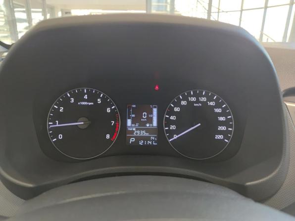 Hyundai Creta I с пробегом 2019 года, цена 1 525 000 рублей, 121060 км, внедорожник, Автокод Объявления
