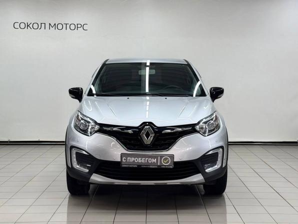 Renault Kaptur I Рестайлинг с пробегом 2021 года, цена 1 779 900 рублей, 58000 км, внедорожник, Автокод Объявления