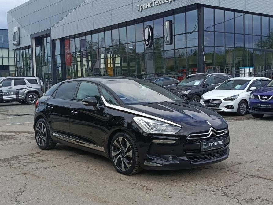 Citroen DS5 Чебоксары  - изображение 3