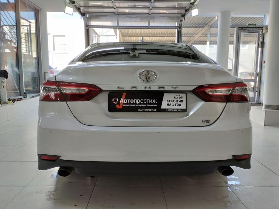 Toyota Camry VIII (XV70) Минеральные Воды  - изображение 5