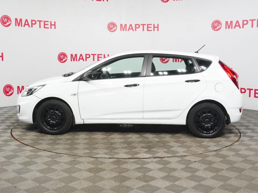 Hyundai Solaris I Вологда  - изображение 8