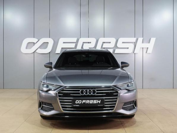Audi A6 V (C8) с пробегом 2019 года, цена 3 279 000 рублей, 166418 км, универсал, Автокод Объявления