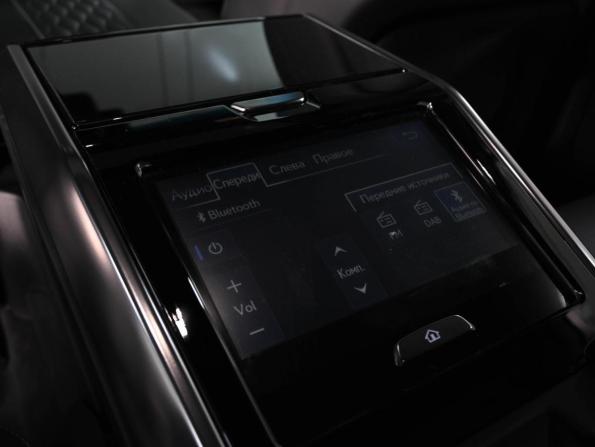Lexus LX IV с пробегом 2022 года, цена 16 999 000 рублей, 3971 км, внедорожник, Автокод Объявления