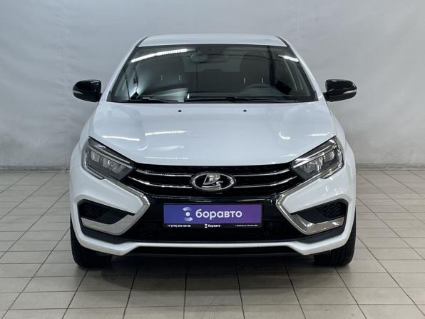 Lada (ВАЗ) Vesta I Рестайлинг (NG) с пробегом 2024 года, цена 1 199 000 рублей, 61246 км, седан, Автокод Объявления
