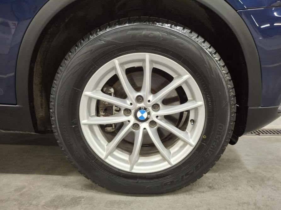 BMW X3 II (F25) Казань  - изображение 22