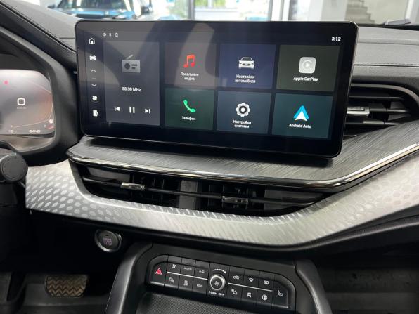 Haval F7 I Рестайлинг с пробегом 2023 года, цена 2 250 000 рублей, 52000 км, внедорожник, Автокод Объявления