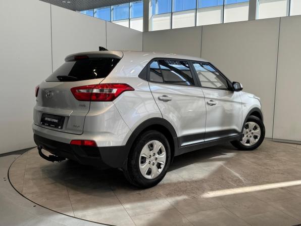 Hyundai Creta I с пробегом 2019 года, цена 1 880 000 рублей, 36543 км, внедорожник, Автокод Объявления