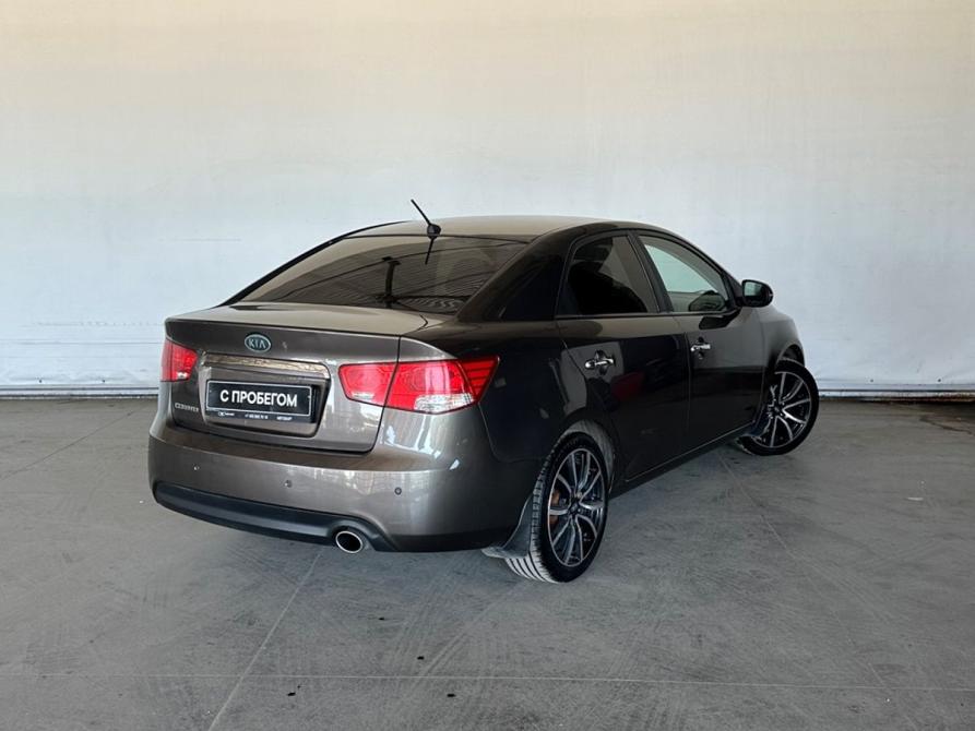 Kia Cerato II Москва  - изображение 5