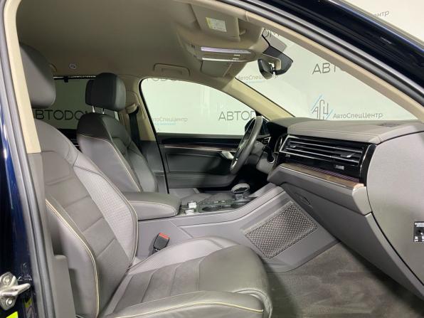 Volkswagen Touareg III с пробегом 2019 года, цена 4 537 000 рублей, 80876 км, внедорожник, Автокод Объявления
