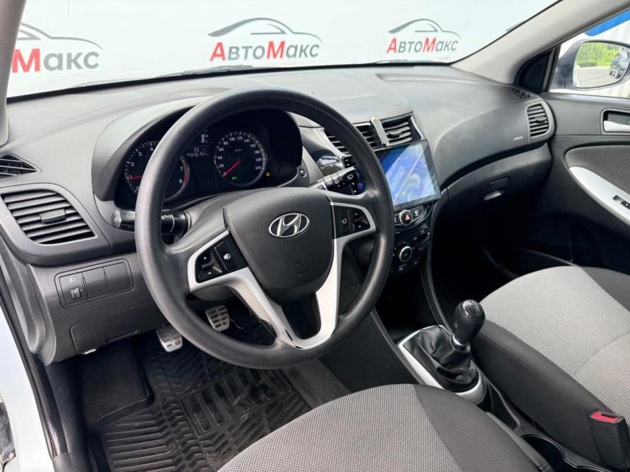 Hyundai Solaris I Тюмень  - изображение 7