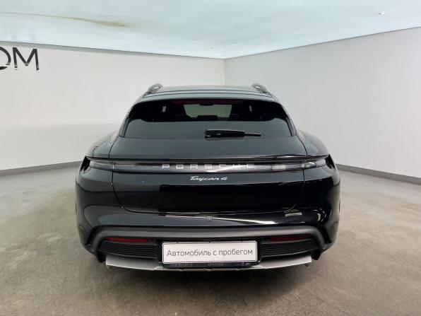 Porsche Taycan I с пробегом 2022 года, цена 9 990 000 рублей, 27300 км, универсал, Автокод Объявления